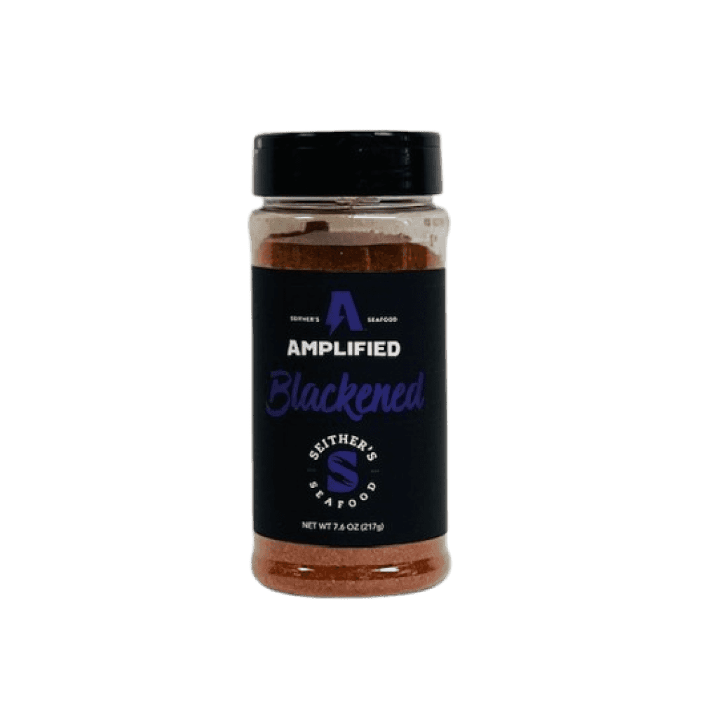 Seither's Amplified Blackened Seasoning