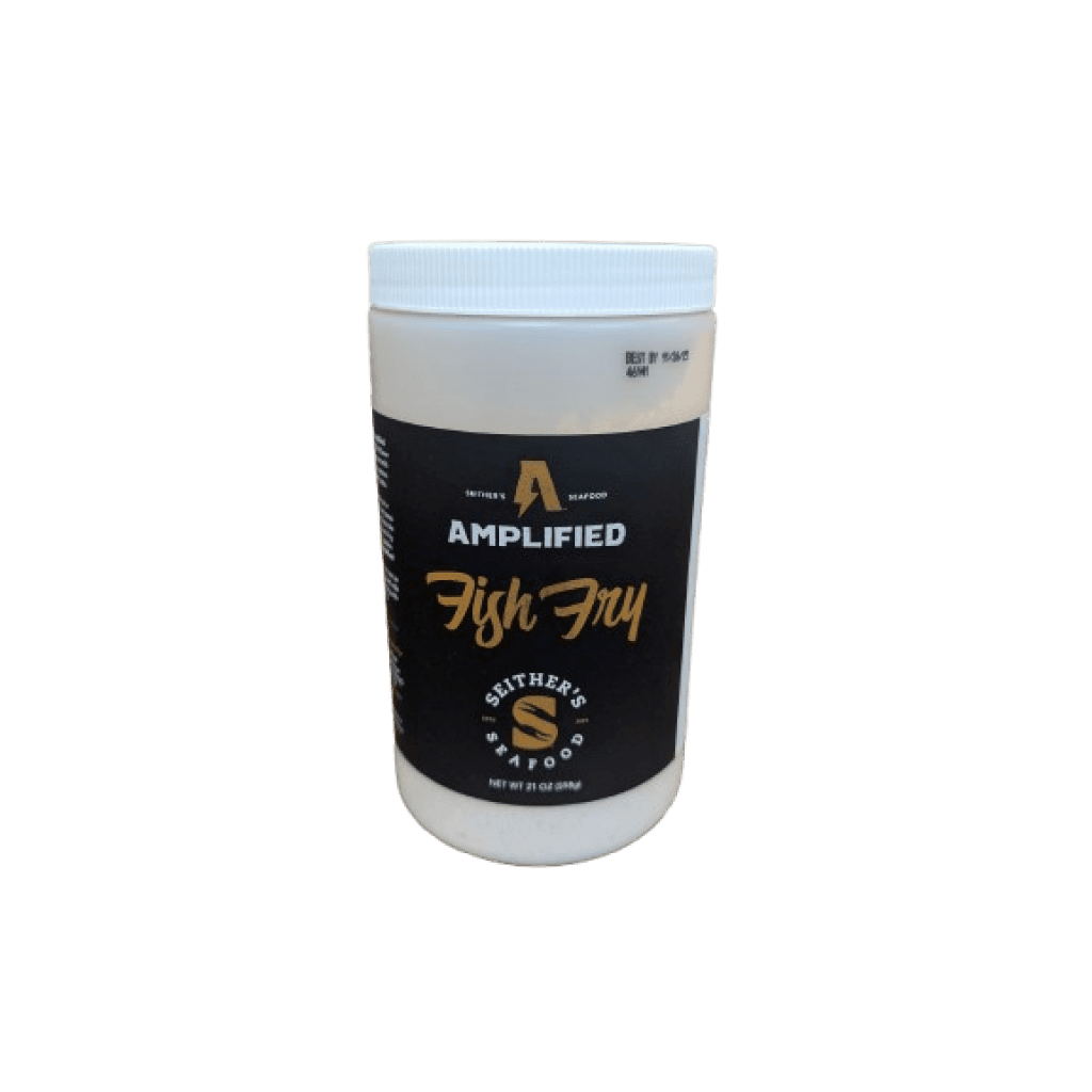 Amplified Fish Fry 21 oz