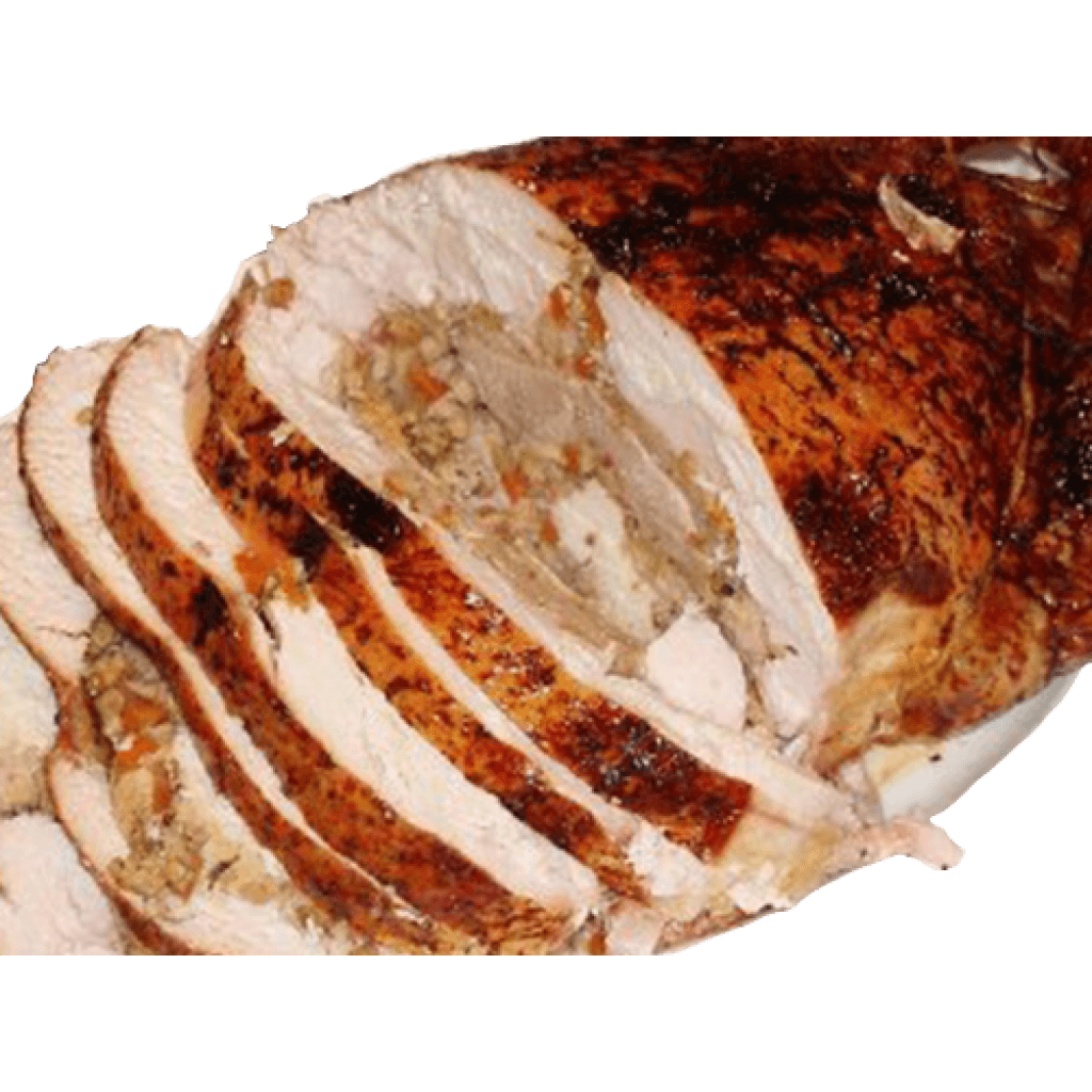 Premium Turducken with Shrimp & Sausage Jambalaya Stuffing 15 lbs