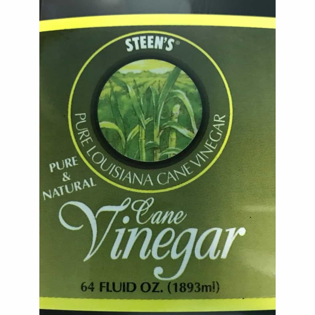 Steen's Cane Vinegar
