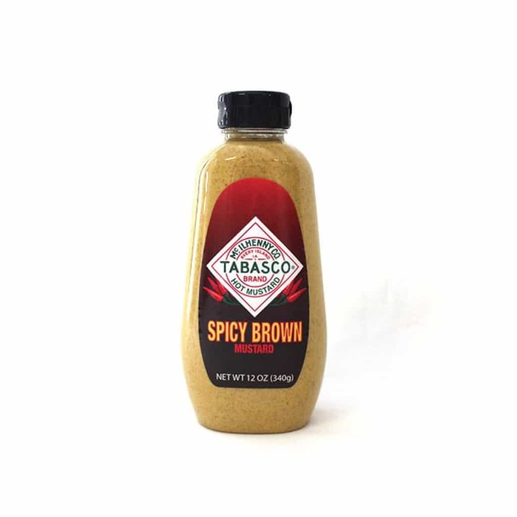 Tabasco Spicy Brown Mustard