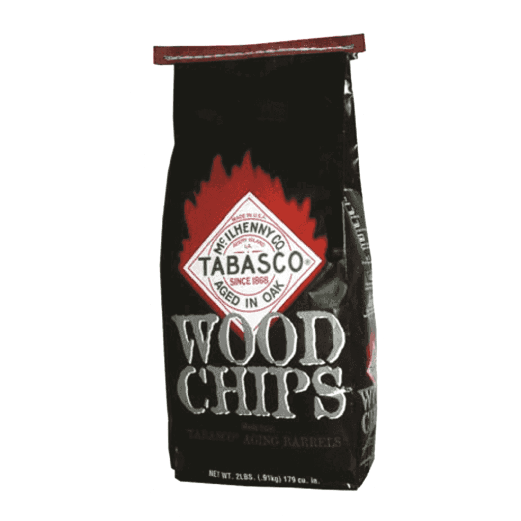 Tabasco Wood Chips