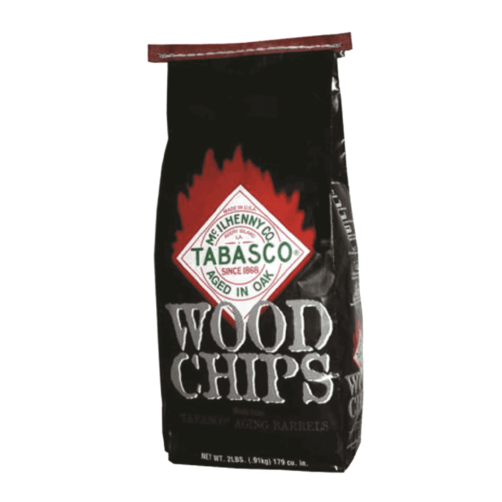 Tabasco Wood Chips