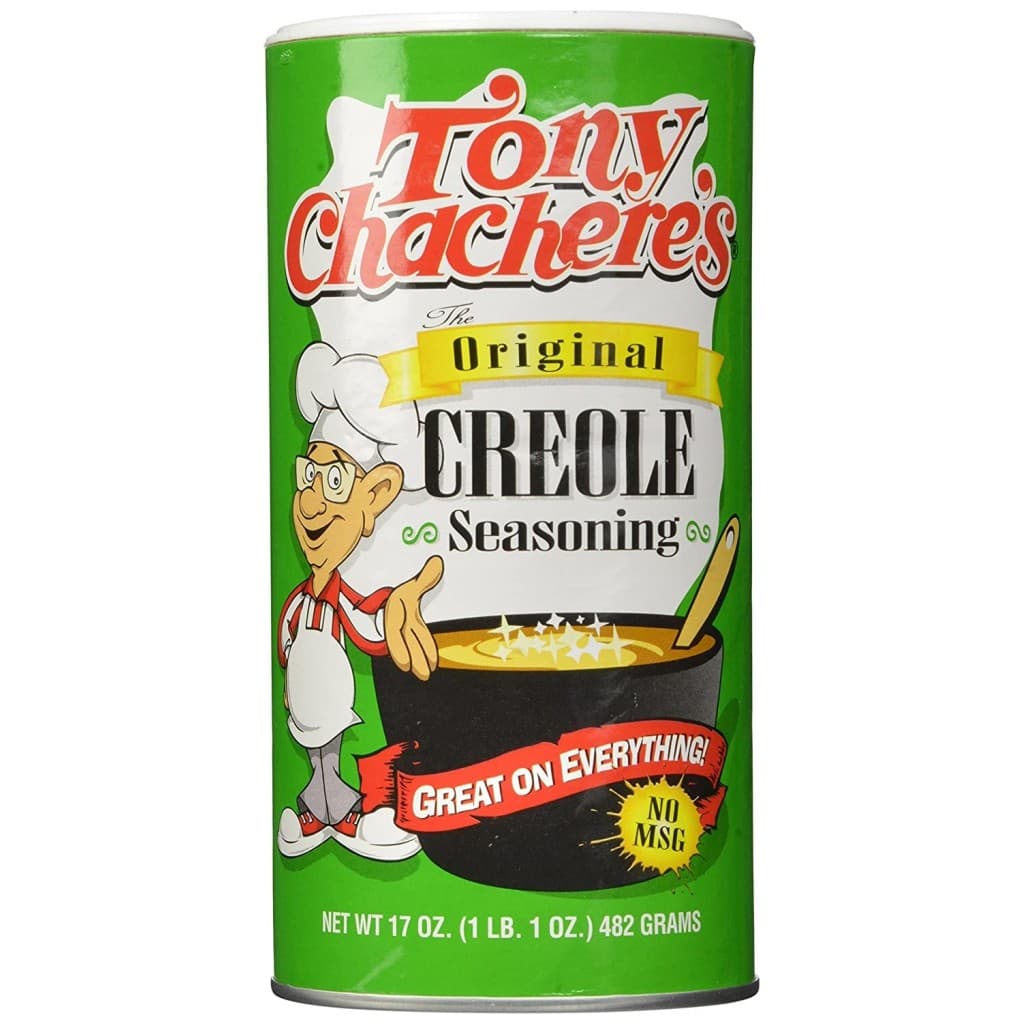Tony Chachere's Creole Seasoning 17 oz