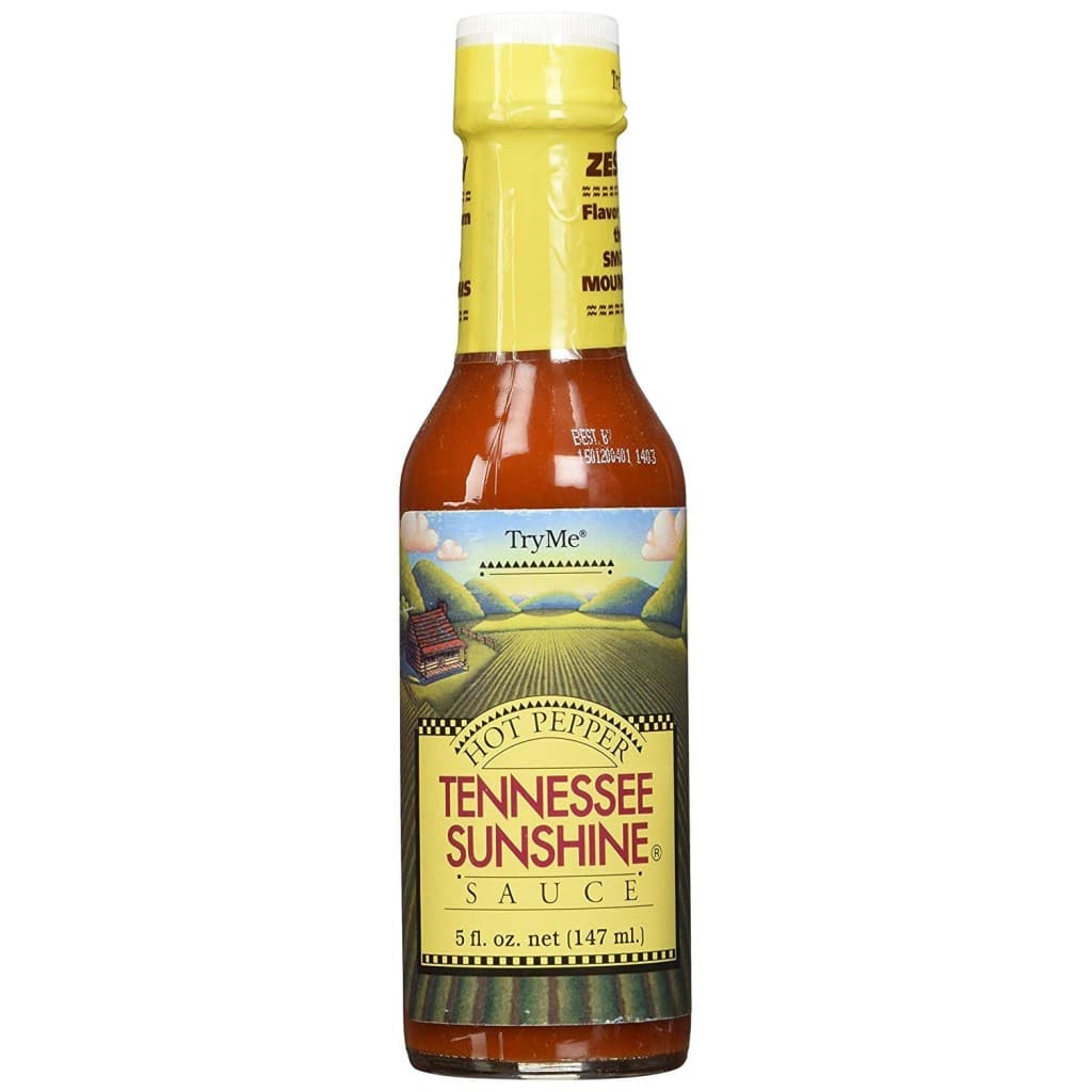 TryMe Tennessee Sunshine Sauce 5 oz catalog