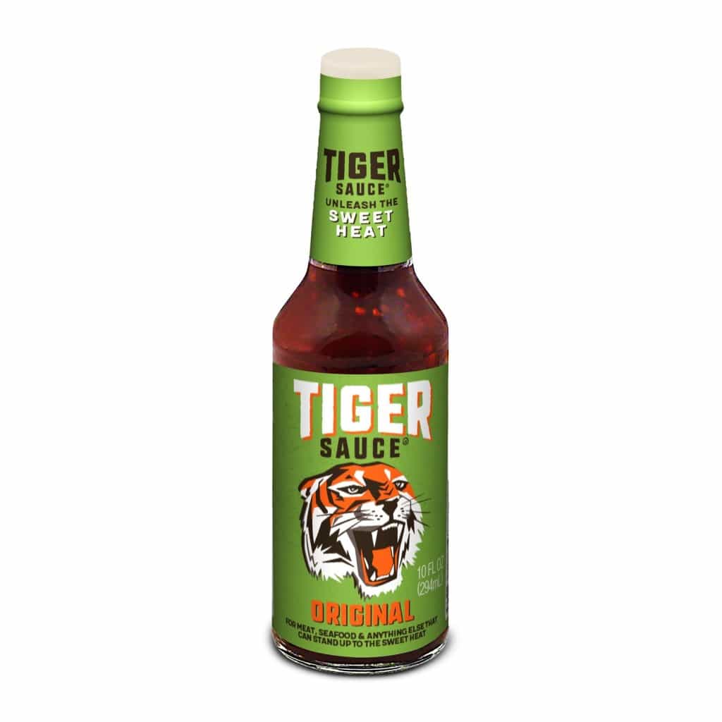 TryMe Tiger Sauce