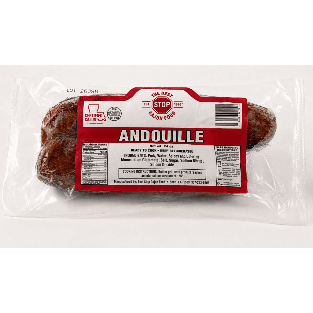 Best Stop Andouille