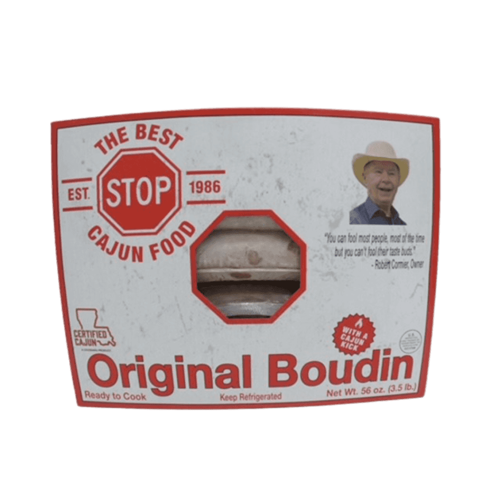 Best Stop Original Boudin