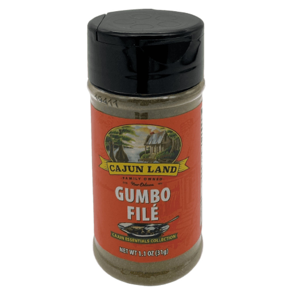 Cajun Land Gumbo File