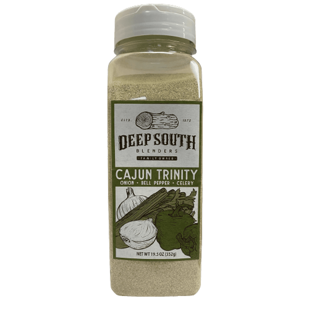 Deep South Cajun Trinity