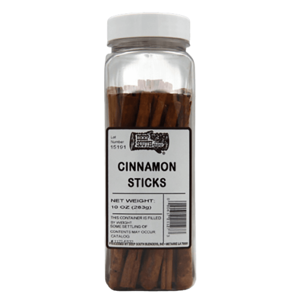 Deep South Cinnamon Sticks 10 oz