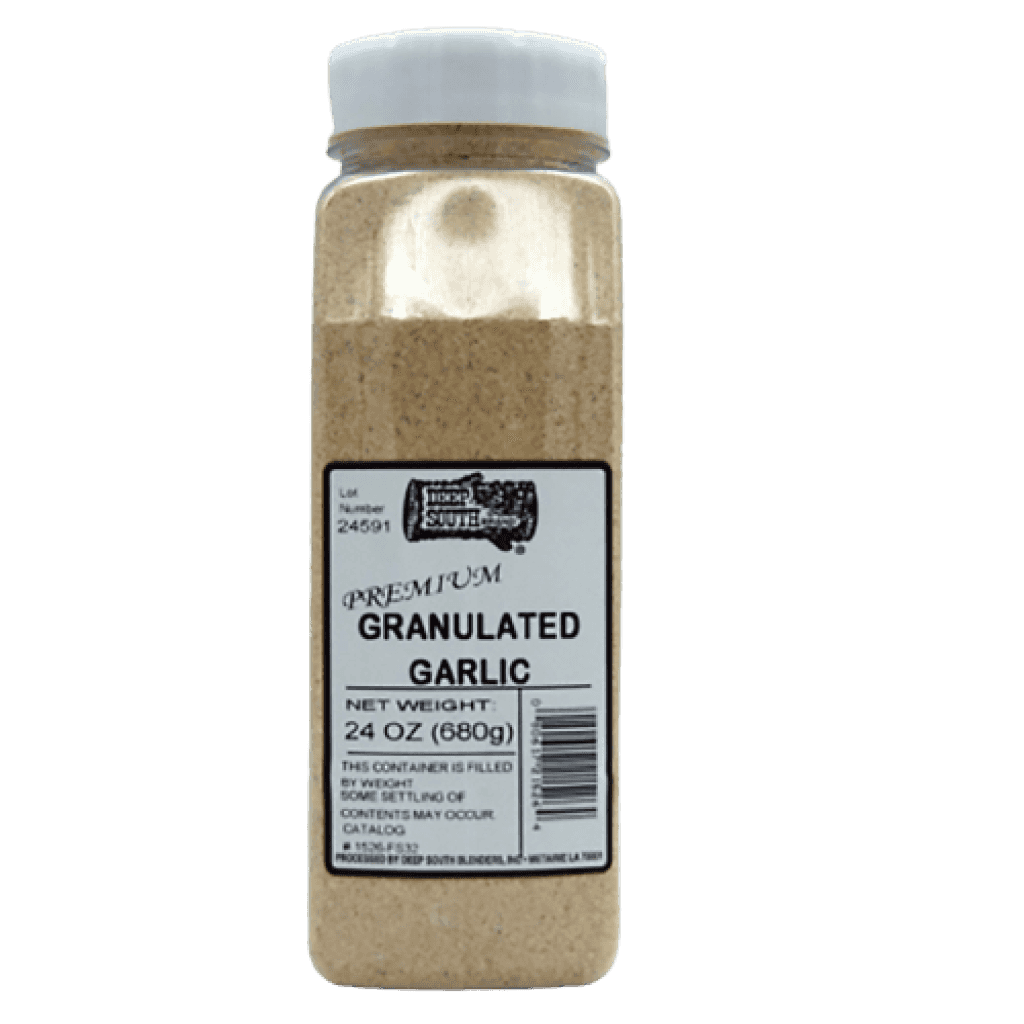 Deep South Granulated Garlic