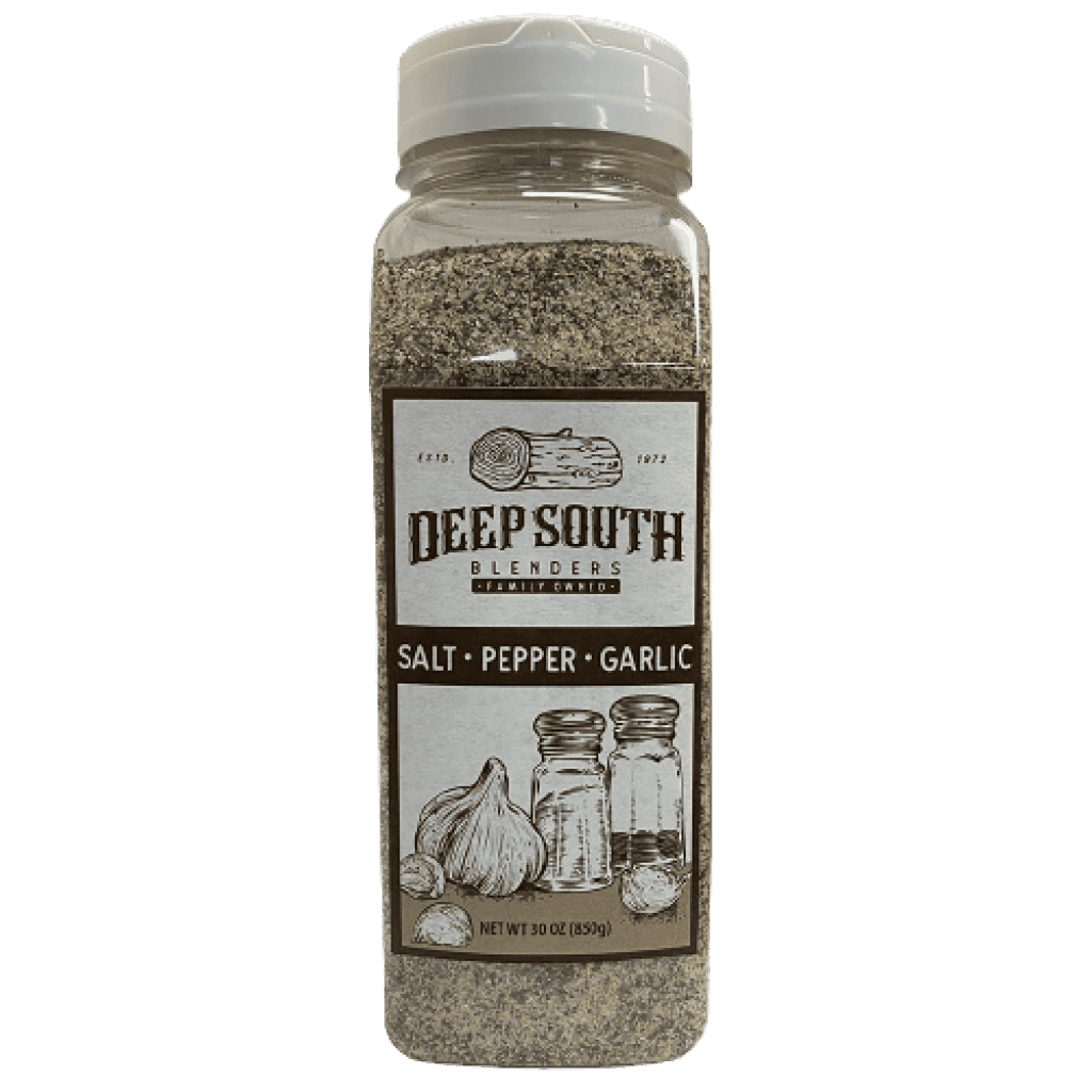 Deep South Salt Pepper Garlic - SPG