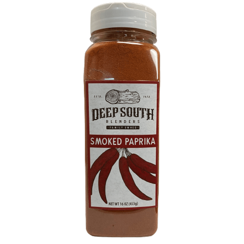 Deep South Smoked Paprika 16 oz