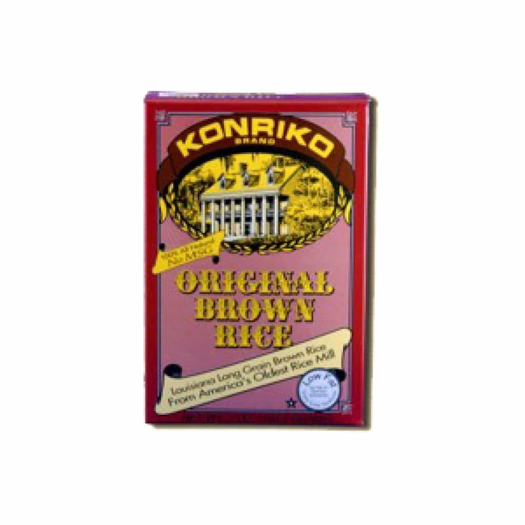 Konriko Original Brown Rice