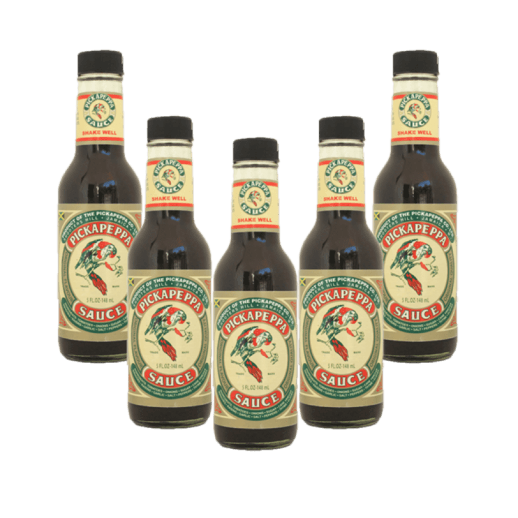 Pickapeppa Sauce 5 oz - Pack of 5