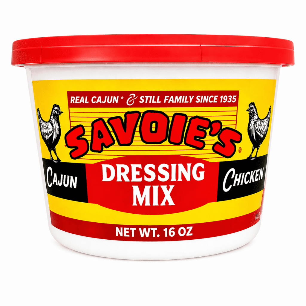 Savoie’s Chicken Dressing Mix