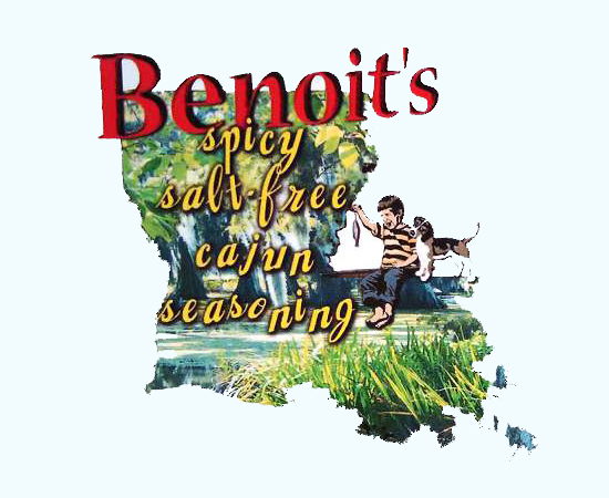 Benoit's Seasoning