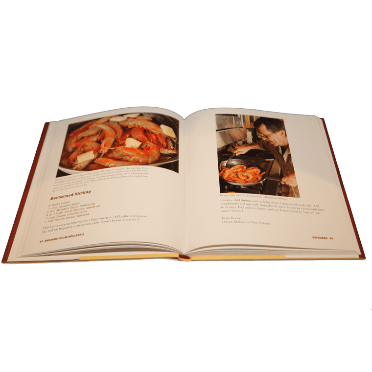 Cookbooks