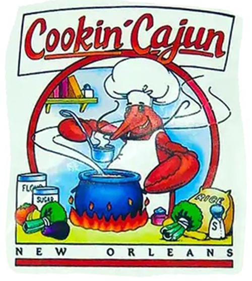 Cookin Cajun