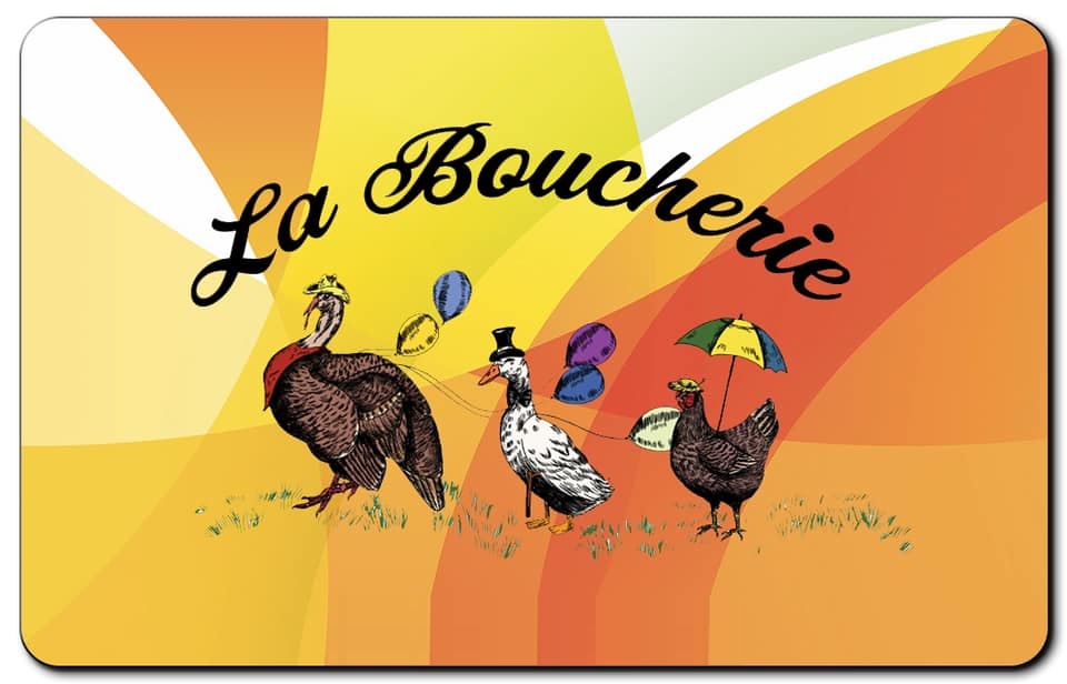La Boucherie