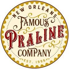 New Orleans Famous Praline