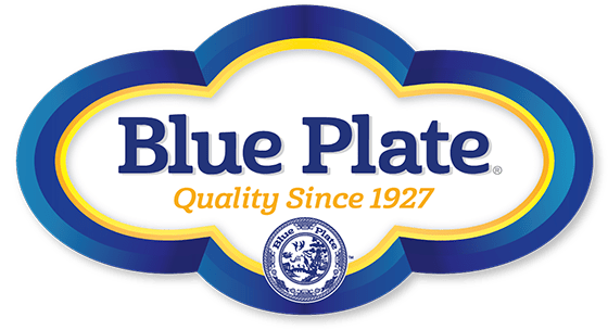 Blue Plate